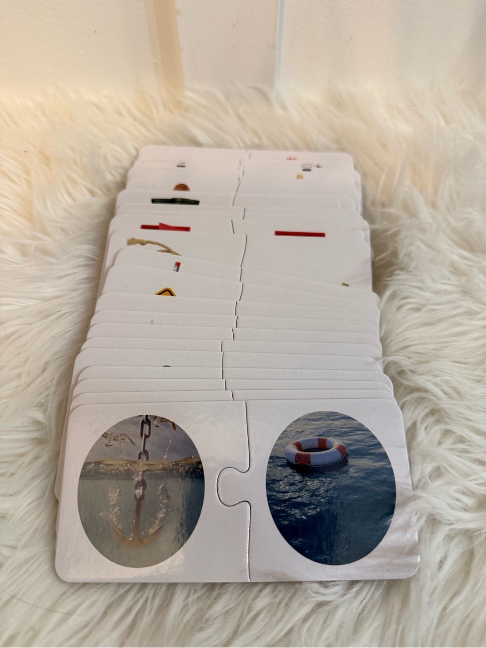 💫10/$25 • Educational Opposites Puzzle